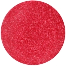Sugar Crystals - Bunter Zucker - Rot